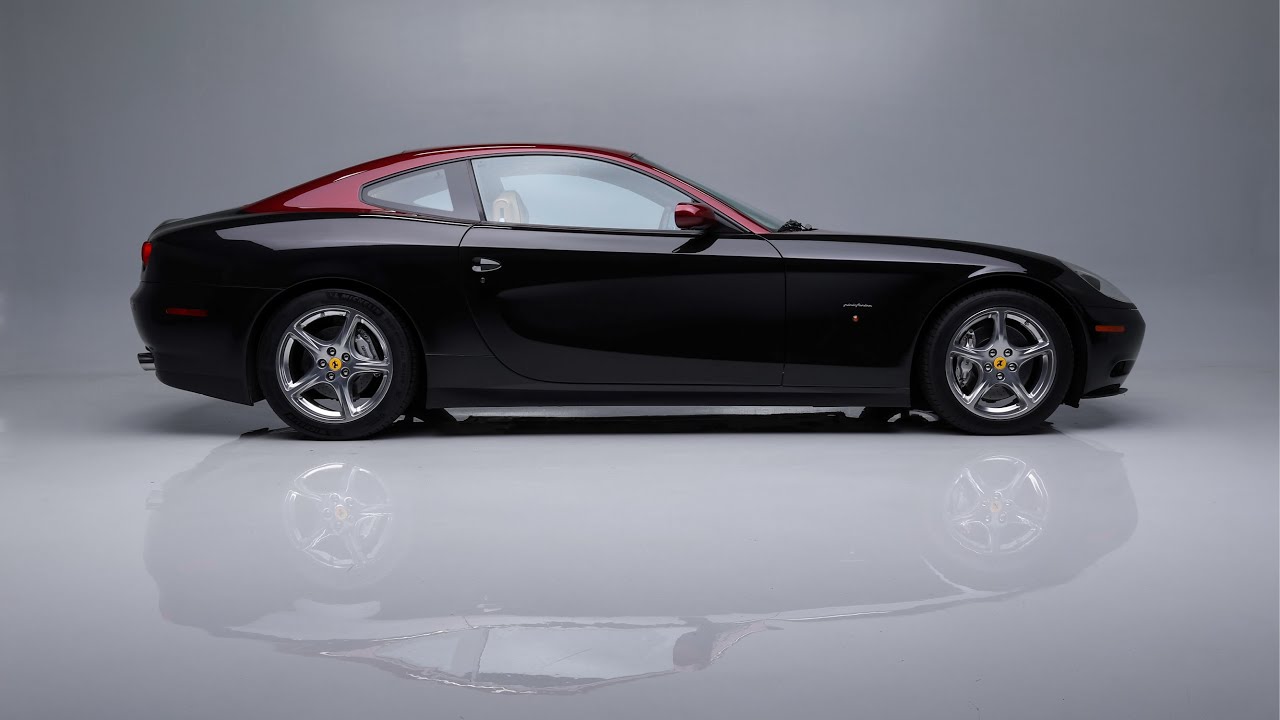 2006 FERRARI 612 SCAGLIETTI 