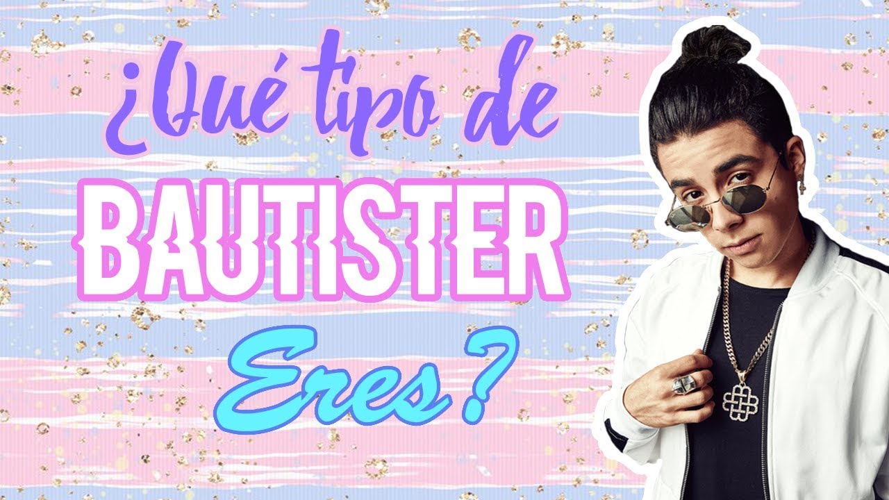 ¿QUÉ TAN BAUTISTER ERES? ¡DIFICULTAD EXTREMA! | TEST