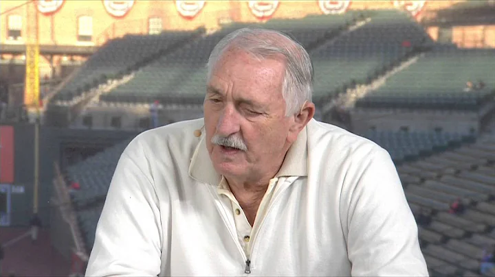 Former Orioles shortstop Ron Hansen talks about hi...