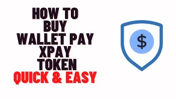 how to buy wallet pay xpay token on trustwallet
