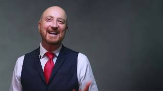 Introducing: MC and Corporate Comedian - Al Prodgers