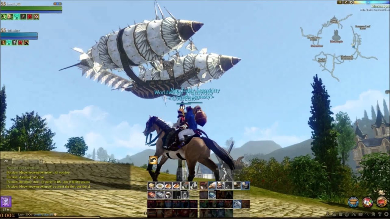 Explore Marianople w/Melissy Ep:1