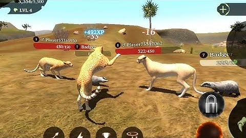 The Cheetah | gameplay walkthrough part 3 | Red Chilli Gaming | Android iOS