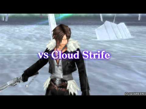 【DDFF】全力全開で段位秩序！(16)スコールvsスコール/スコールvsクラウド