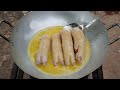 Butter Pig Feet Recipe | Braised Pig Feet With Pickled Mustard Greens | Pig Feet Cooking and Eating