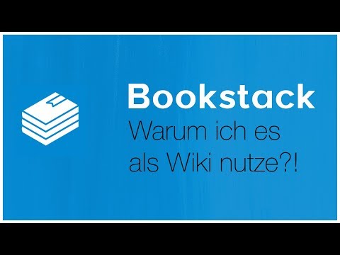 Bookstack - Meine favorisierte Wiki Software