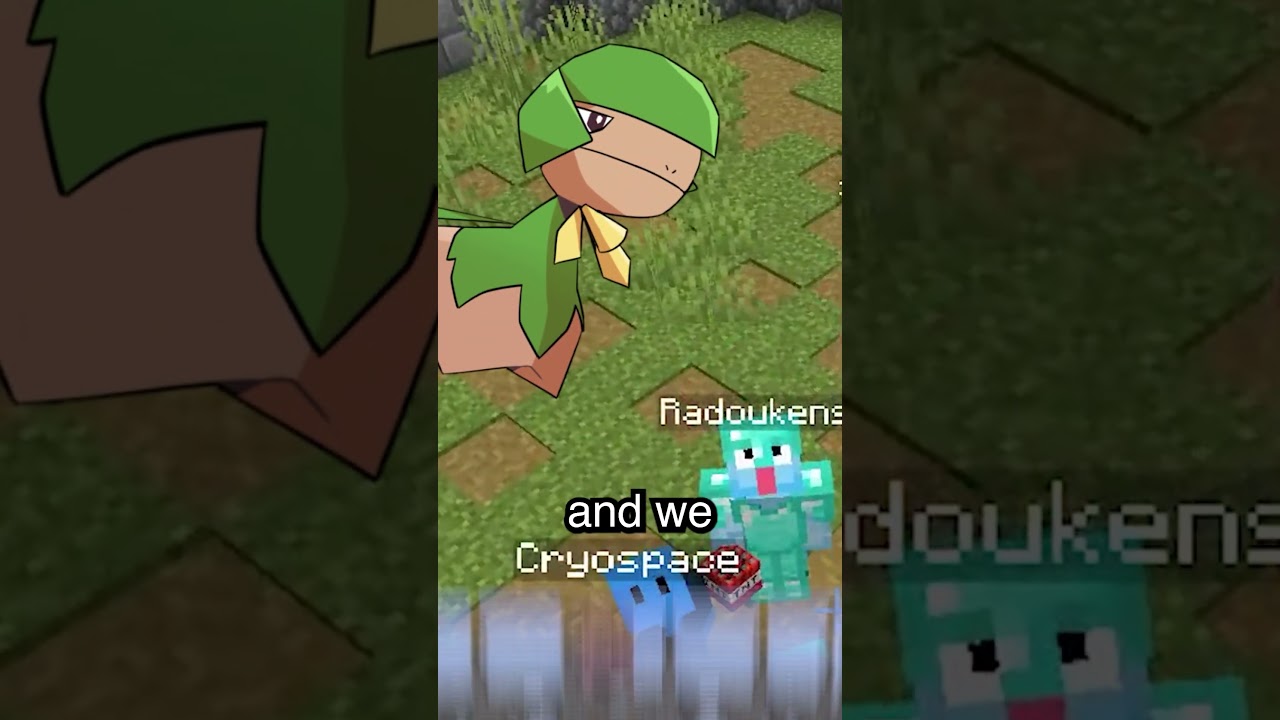 "removing" a walmart (in minecraft)