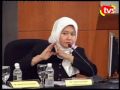 Ucapan Saudari Fahda Nur - Kuasa Negeri: Realiti atau Mitos?