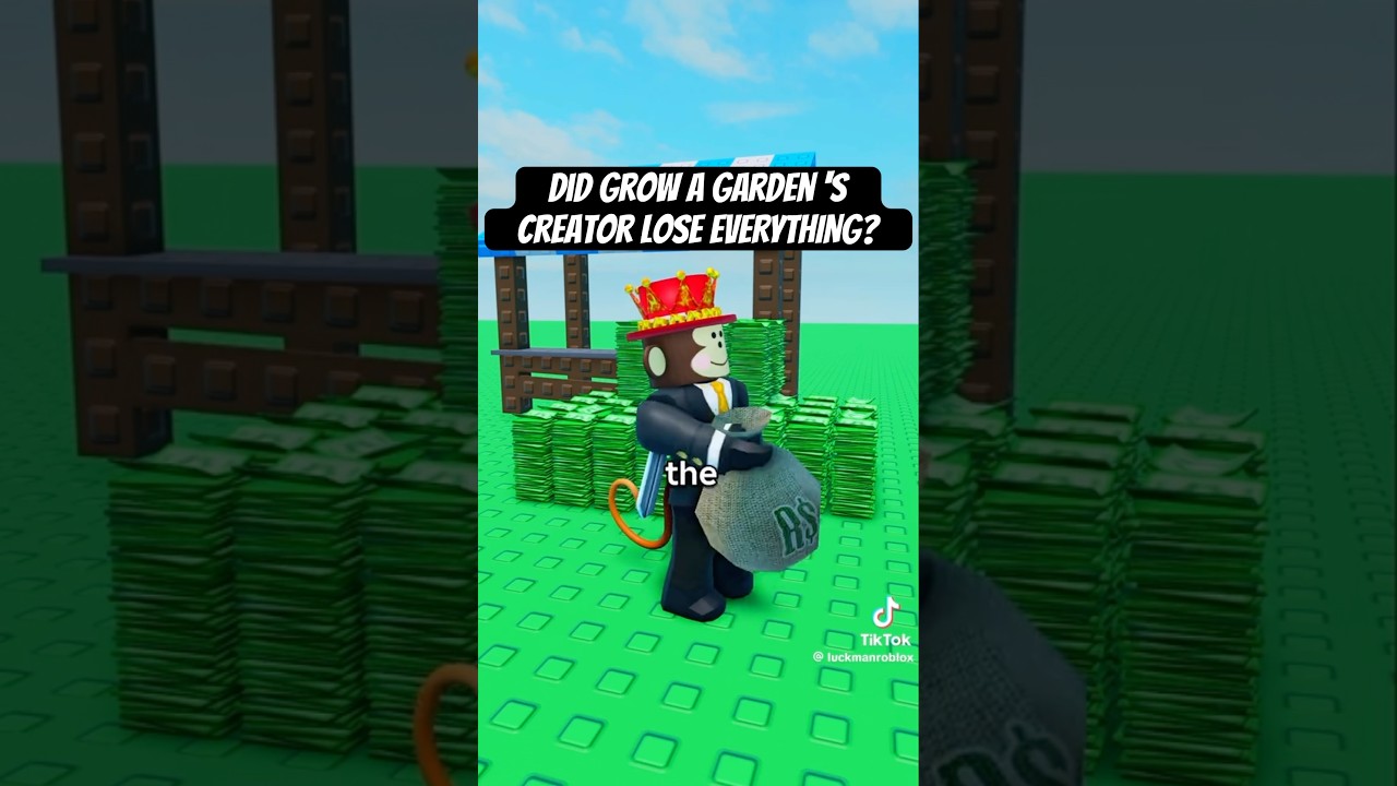 Вырасти сад Создатель потерял всё (МОЯ РЕАКЦИЯ)… 