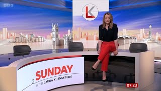 Sunday with Laura Kuenssberg | 12th May 2024