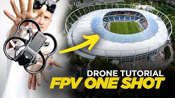 Easy FPV One-Take Tutorial with DJI AVATA
