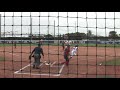 LMU Softball vs OSU - Game 2