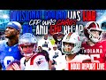 “Divisional Round Was WAR… CFP Was CHAOS 😤 | NFL Playoffs &amp; National Title RECAP”