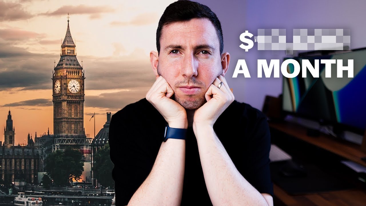 How Much I Spend In A Month As An Influencer