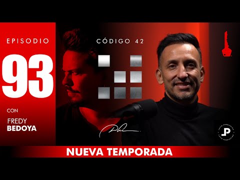 #93 | Cómo dar el Salto | con Fredy Bedoya