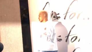 170727 Taeyang arriving at FENDI's F IS FOR... party (cr. Kpop 01 FB)