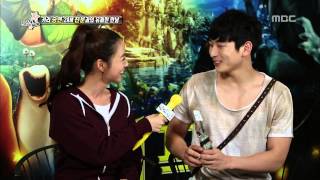 섹션TV 연예통신 - Section TV, Epic, 2013 dubbing #07, 에픽-숲속의 전설 더빙현장 20130609