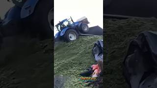 Farm life is never boring 14 😂😂🚜