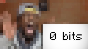 64 bits 32 bits 16 bits 8 bits 4 bits 2 bits 1 bit