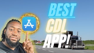 The *BEST* CDL TEST & ENDORSEMENT APP — PASS THE FIRST TIME! by The Trucker Gene 1,188 views 1 year ago 3 minutes, 9 seconds