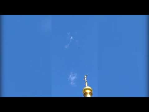Явление креста над