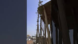 टेलेंट वाली जुगाड़ #construction #vlog #fannydance #yt#ytshorts #daily vlog