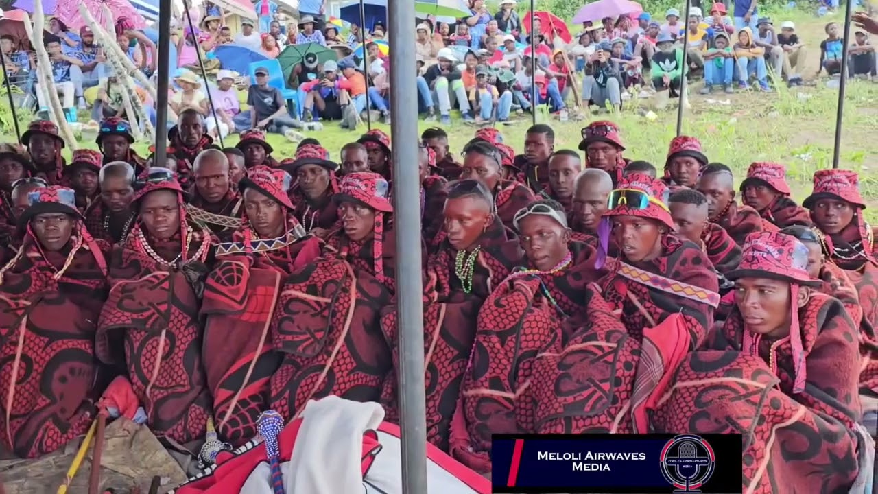 Makoloane a Lesotho 🇱🇸 