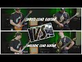 Shred Lead Guitar VS Melodic Lead Guitar