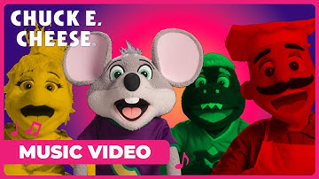 You Can Join the Party Song! 🎵 | Chuck E. Cheese Kids Songs & Music Videos | Fun Videos for Kids