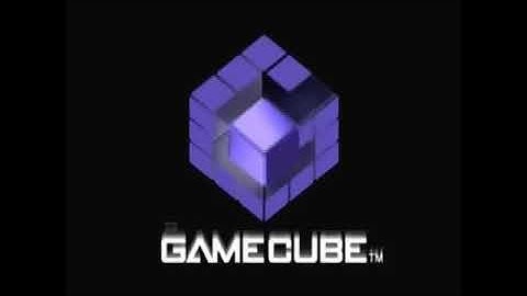 Gamecube Intro but everytime it gets 0,10x faster