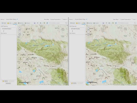 What's New in ArcGIS Enterprise: ArcGIS 2021 Q2 Release