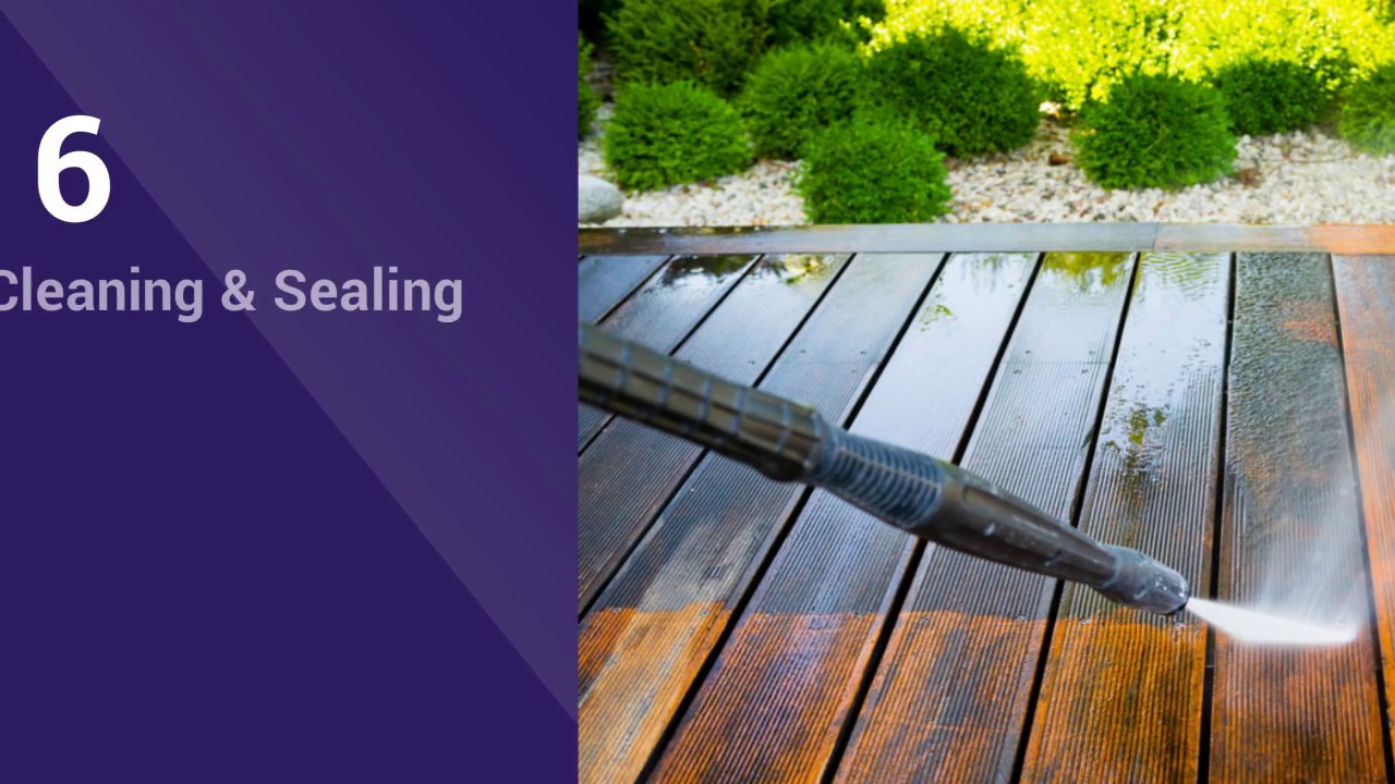 Best 10 Tips For Timber Deck Maintenance