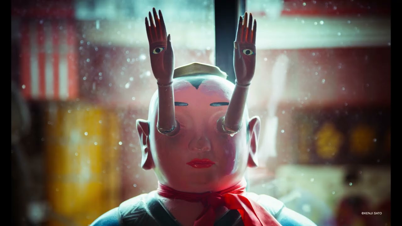 佐藤健寿展 奇界／世界｜山口県立美術館