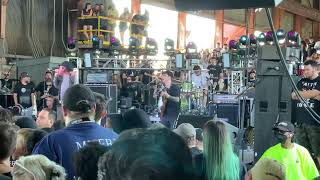 Counterparts  Thieves Furnace Fest 2022 Day Two Birmingham Al