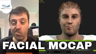 Facial Motion Capture Software Tips Facial Motion Capture Software Tips