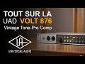 UAD VOLT 876: Big Review