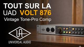 UAD VOLT 876: Big Review