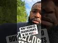 Every time we had a problem, my first response was always ‘I’m done! Like and subscribe