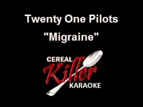 CKK - Twenty One Pilots - Migraine (Karaoke)