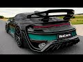 2023 Porsche 911 EVO 900 New Ultra Turbo S From MANSORY Here 2023 Porsche 911 EVO 900 New Ultra Turbo S From MANSORY Here