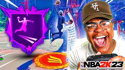 BEST DUNKS ANIMATIONS IN NBA 2K23! HOW TO ACTIVATE/CORE LIMITLESS TAKE OFF *BEST METHOD*