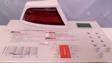 TPS92830-Q1 Automotive LED controller demo