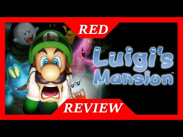 Luigi's Mansion Review 3DS – Mariooooooo! - PowerUp!