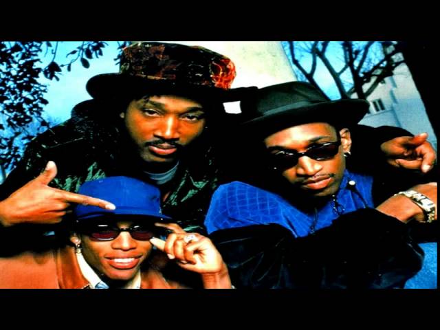 Tony Toni Tone - Just Me And You, (Extended Version) class=