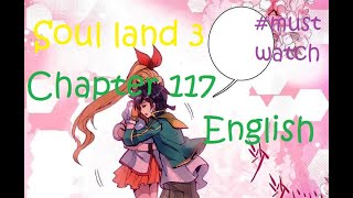 Soul land 3 Chapter 117 English (legend of dragon king)