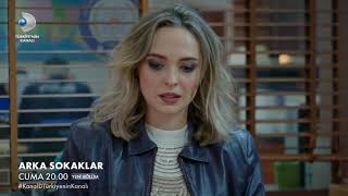 Arka Sokaklar 661.Bölüm 2.Fragmanı Başak Öldü