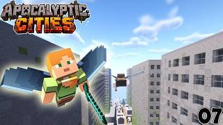 #Apocalyptic:Cities 07ហោះលេងពេញក្រុង screenshot 1