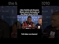 D wade voiceover #nba