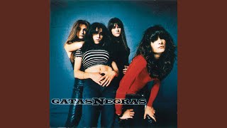 Video thumbnail of "Gatas Negras - Déjame Soñar"