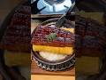 【福岡・西中洲】大行列の人気店で味わえるうな玉重 #japanesefood #ジョイ飯 #shorts